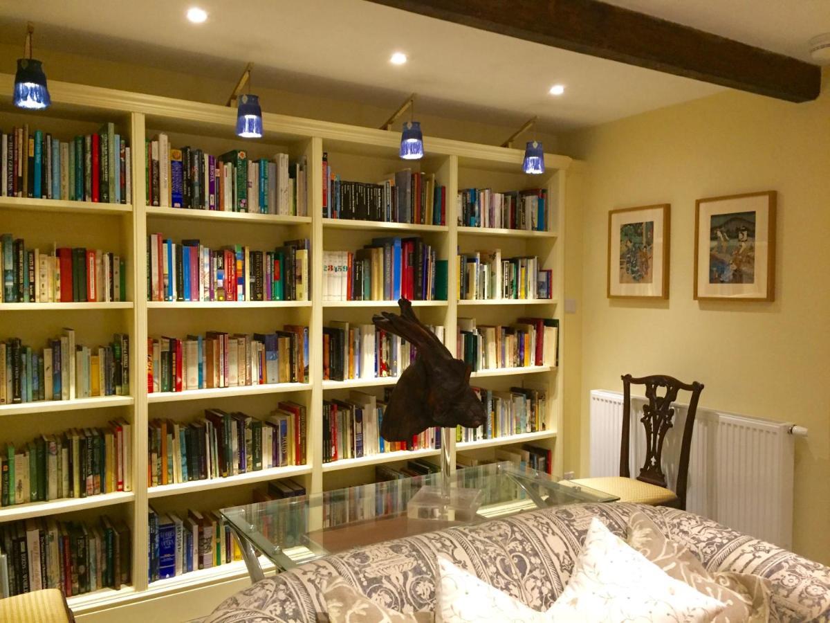 Вилла The Coach House Austwick Экстерьер фото