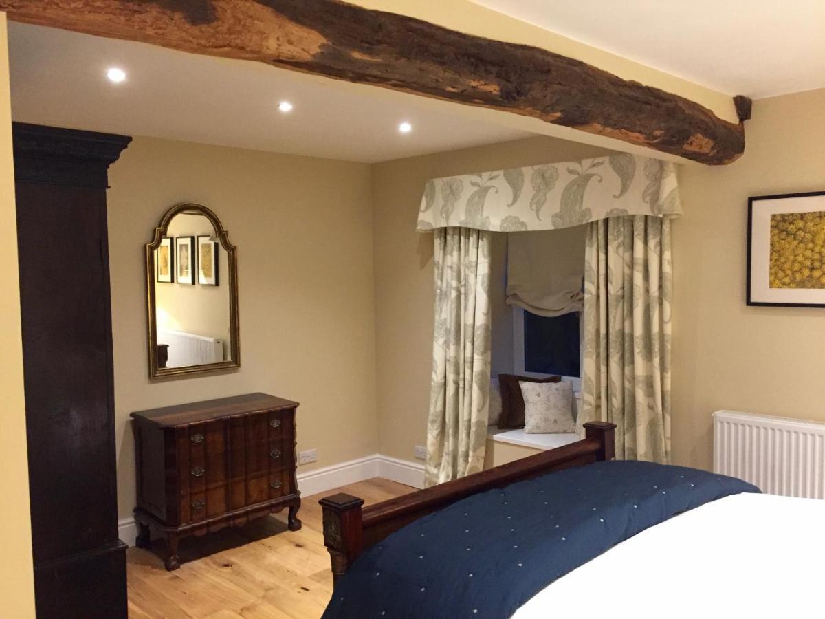 Вилла The Coach House Austwick Экстерьер фото