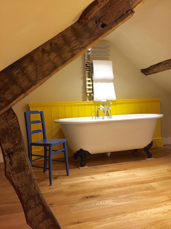 Вилла The Coach House Austwick Экстерьер фото
