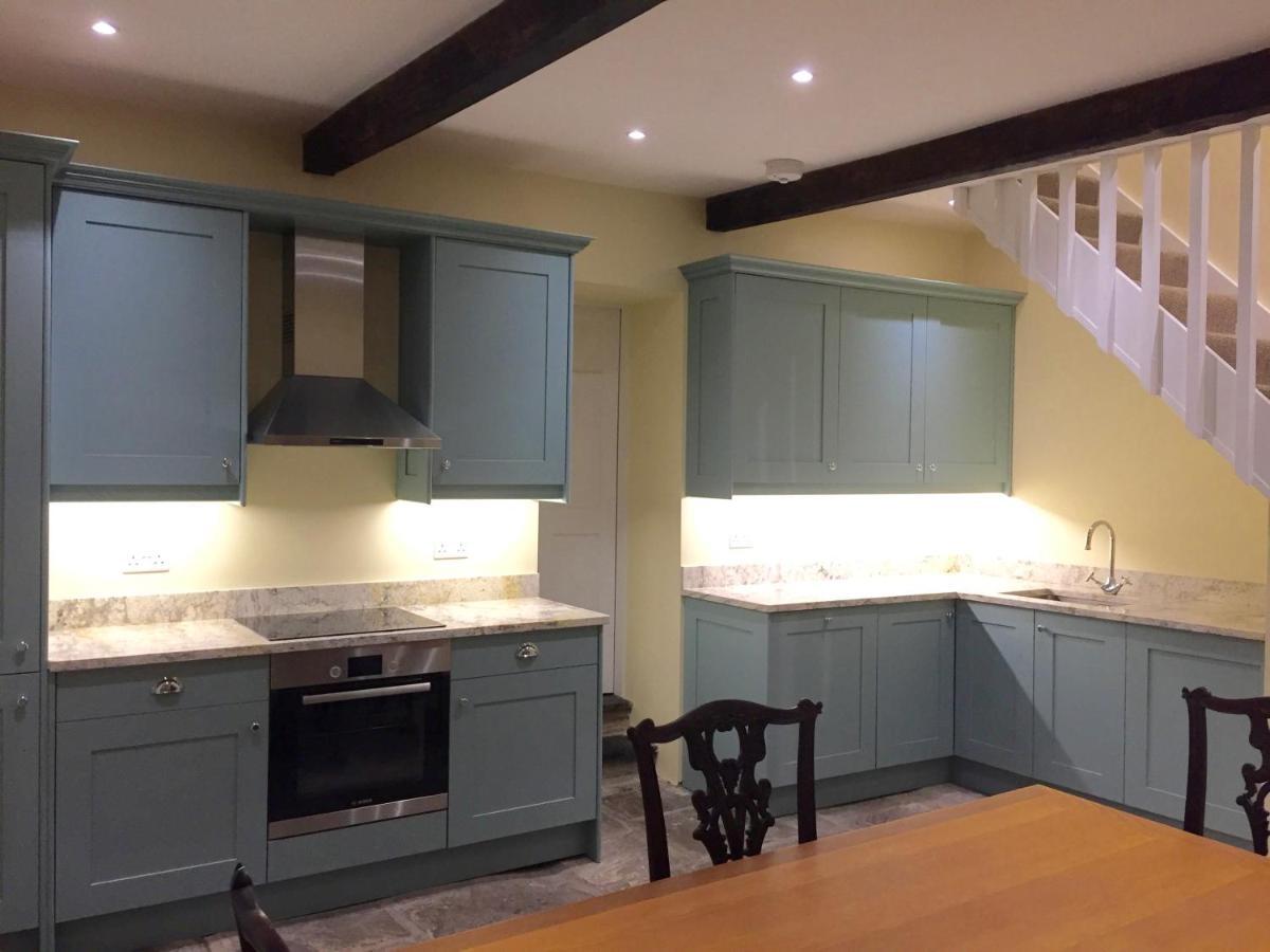 Вилла The Coach House Austwick Экстерьер фото